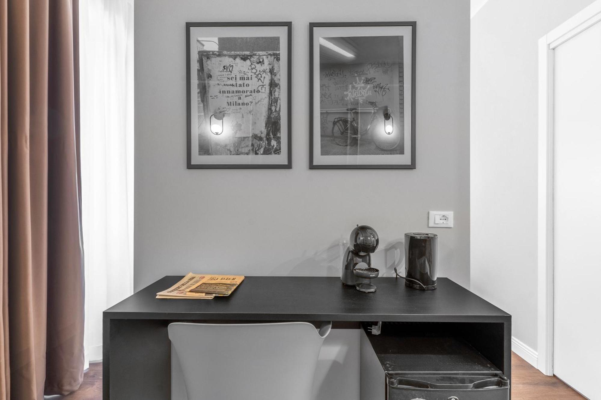 Torriani Suites Foresteria Lombarda Milan Luaran gambar
