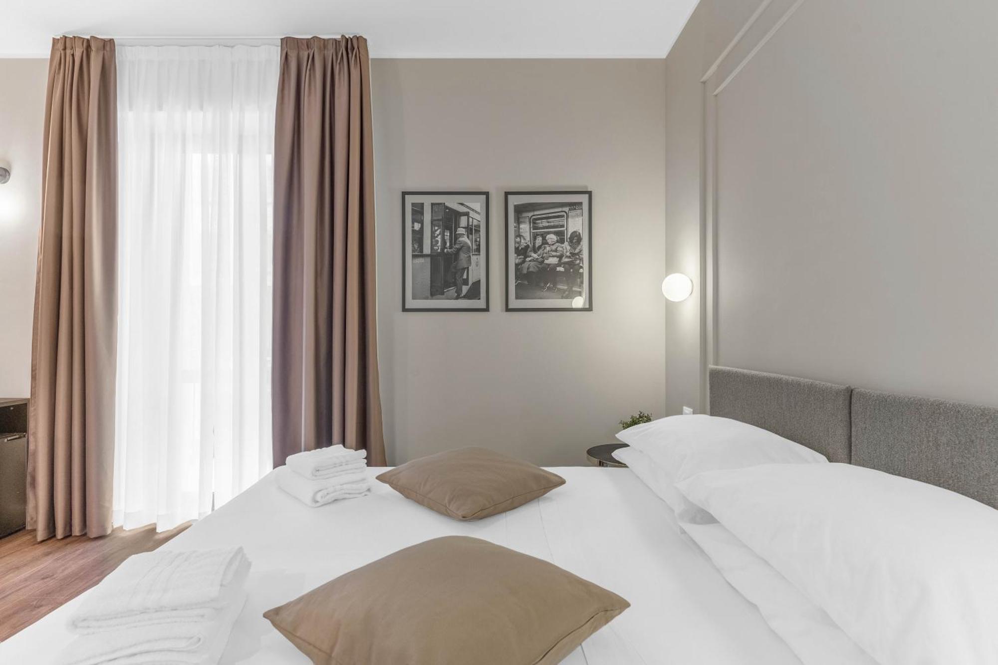 Torriani Suites Foresteria Lombarda Milan Luaran gambar
