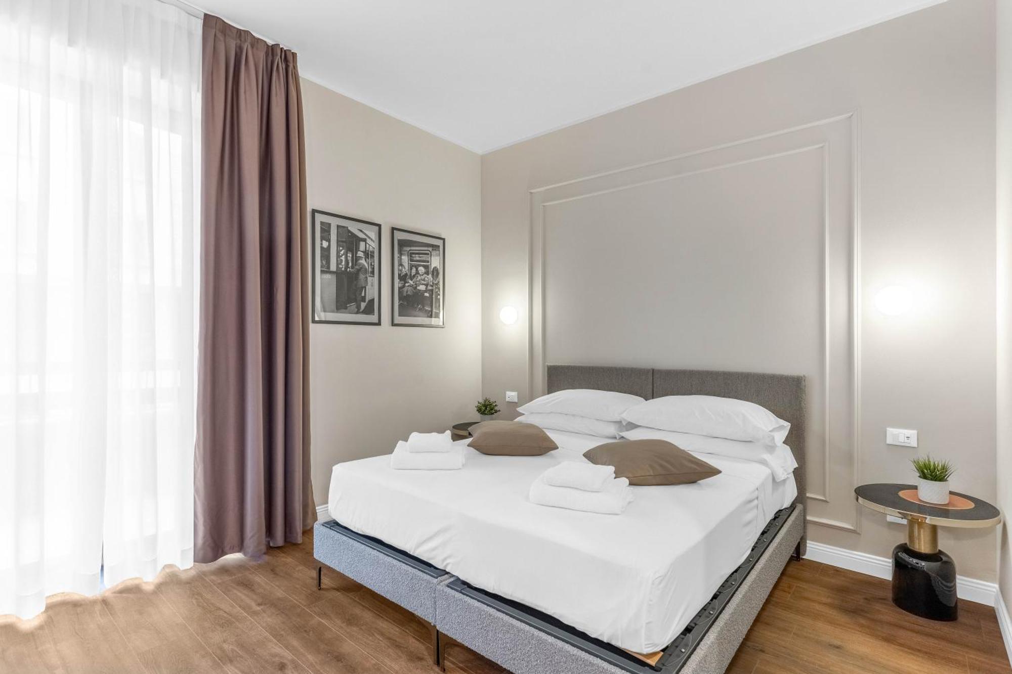 Torriani Suites Foresteria Lombarda Milan Luaran gambar