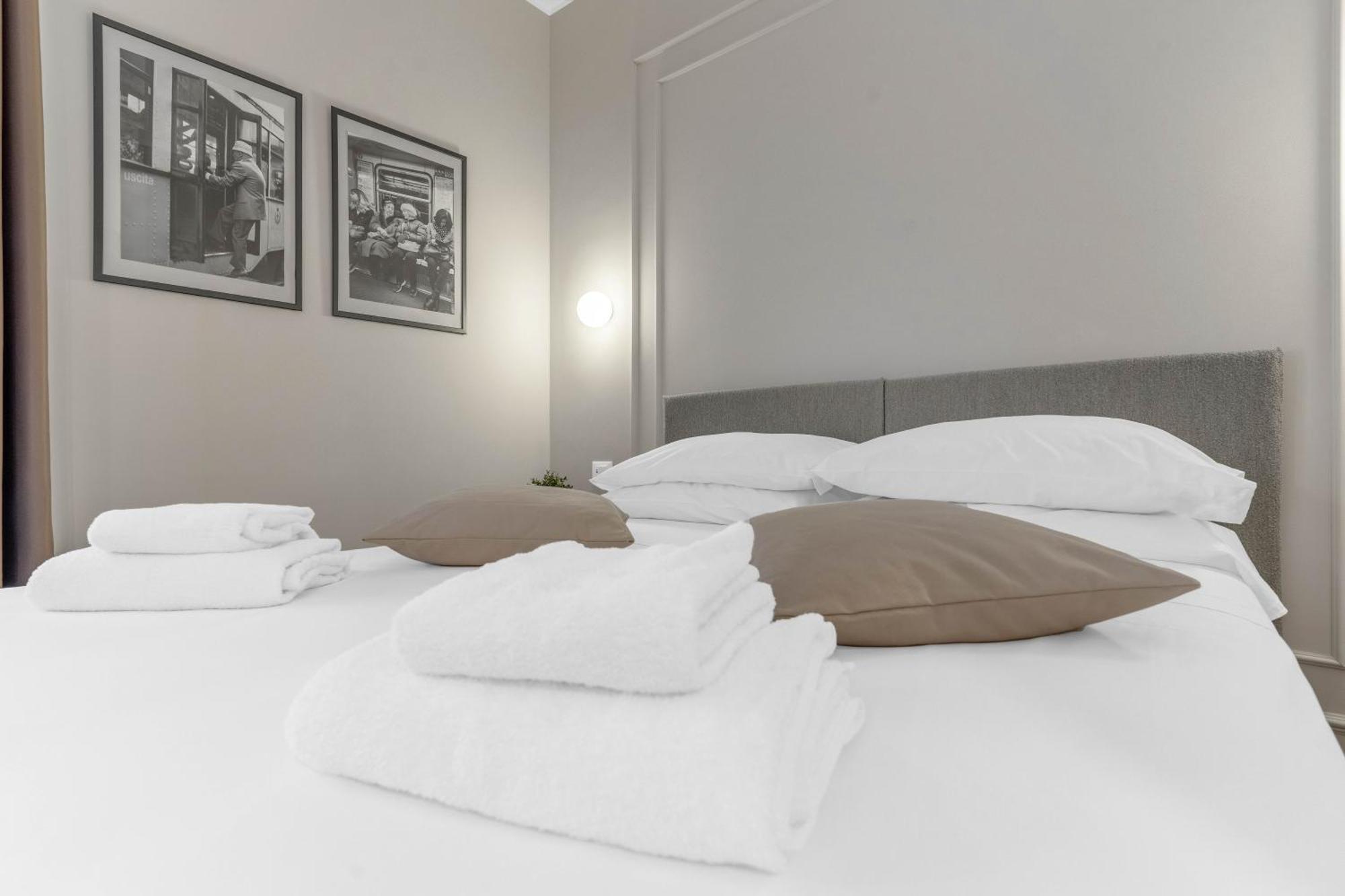 Torriani Suites Foresteria Lombarda Milan Luaran gambar