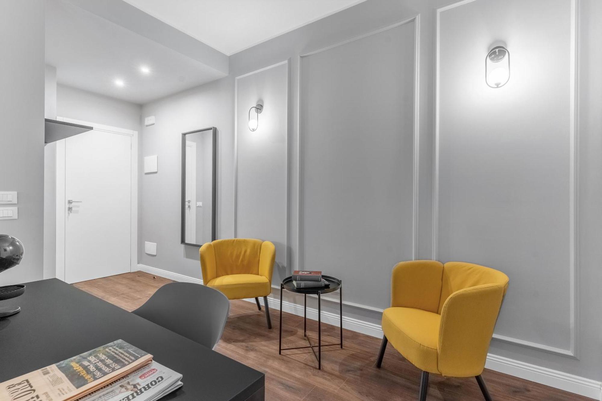 Torriani Suites Foresteria Lombarda Milan Luaran gambar