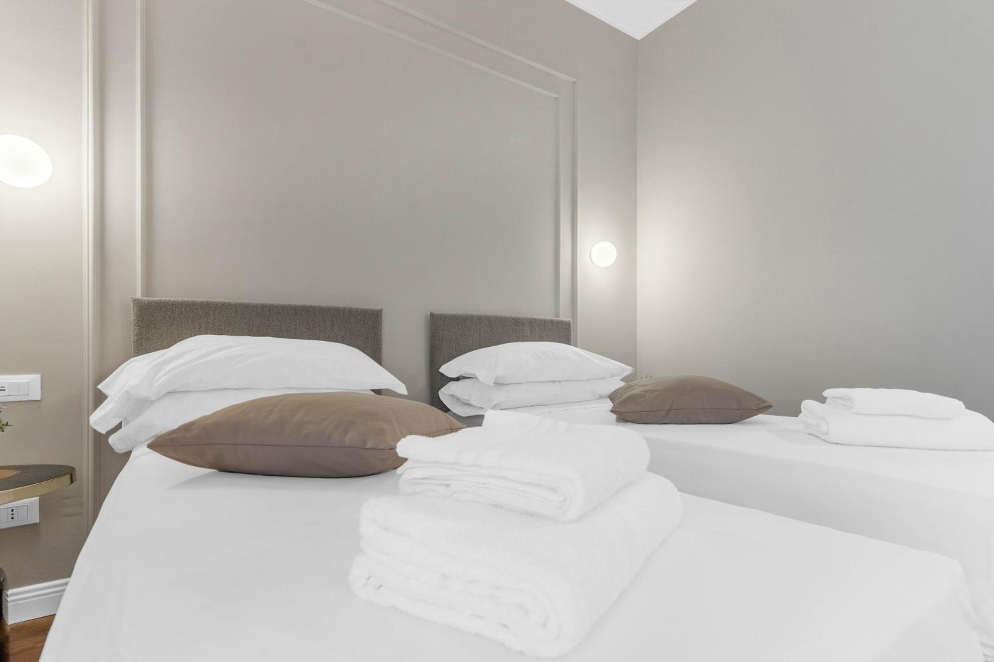Torriani Suites Foresteria Lombarda Milan Luaran gambar