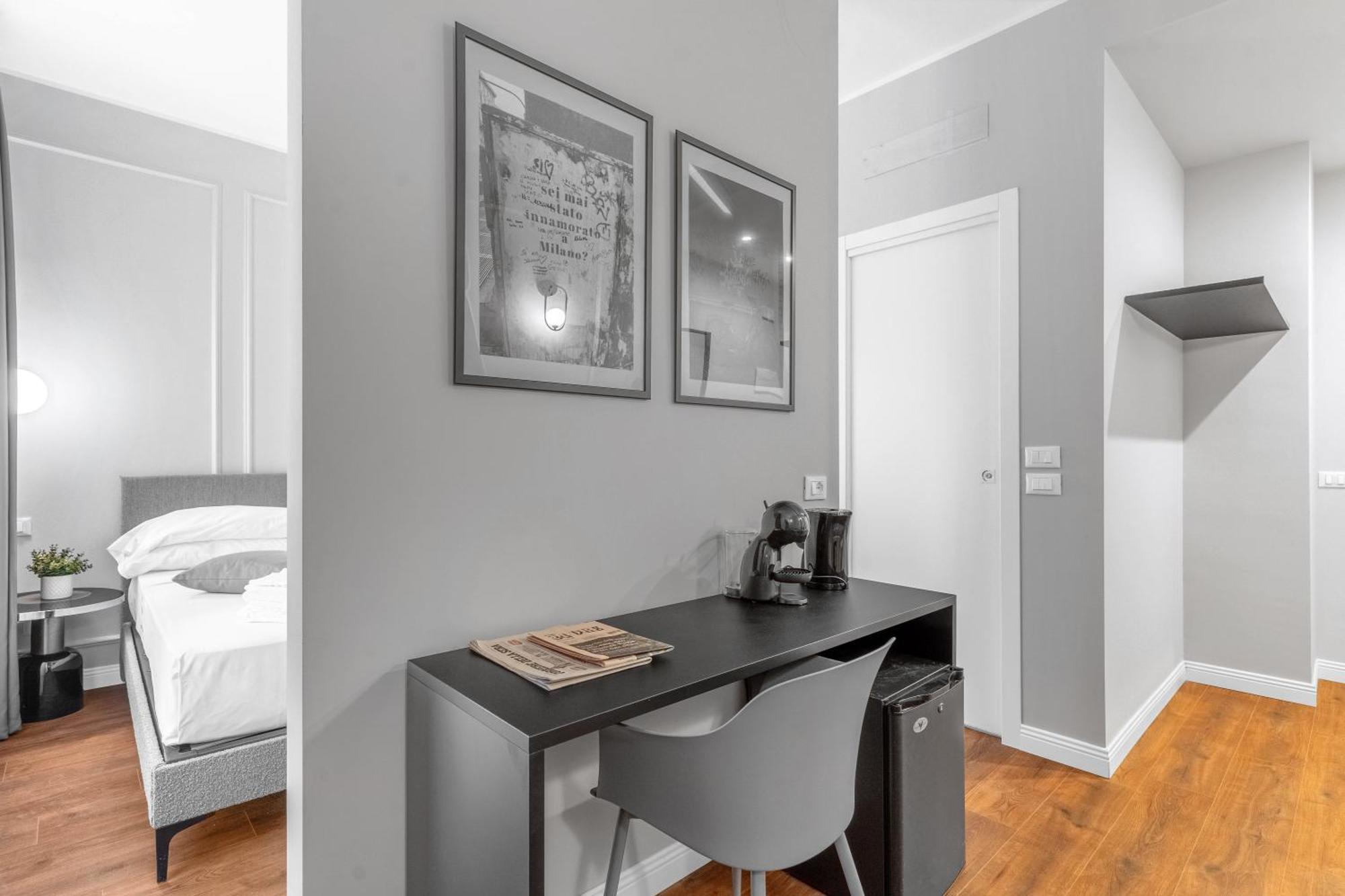 Torriani Suites Foresteria Lombarda Milan Luaran gambar