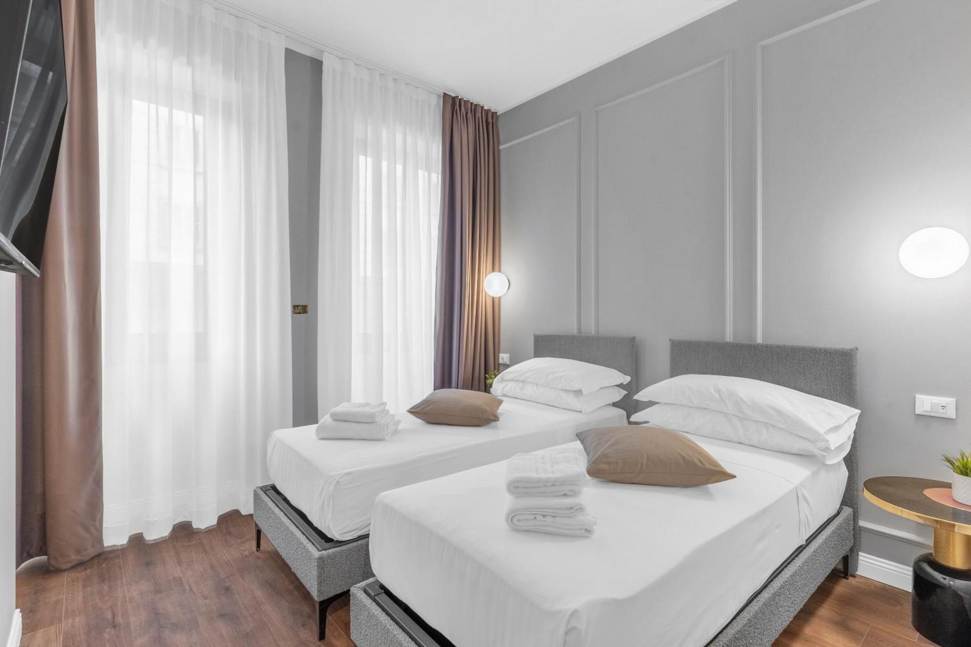 Torriani Suites Foresteria Lombarda Milan Luaran gambar