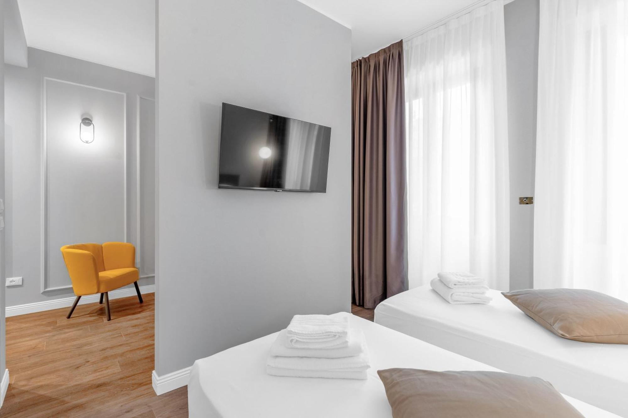 Torriani Suites Foresteria Lombarda Milan Luaran gambar