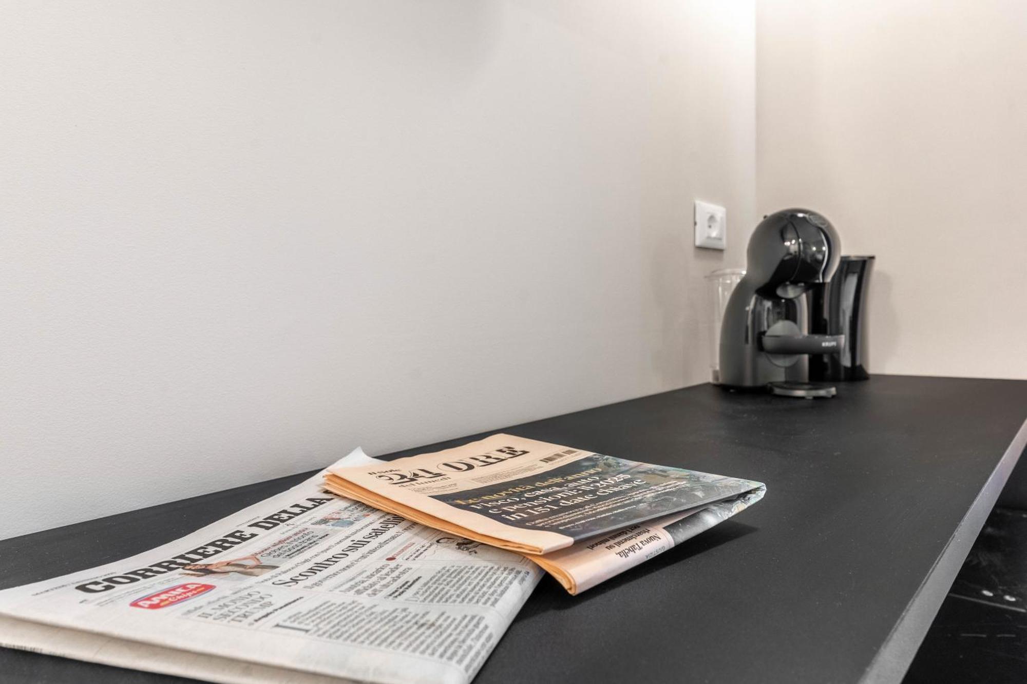 Torriani Suites Foresteria Lombarda Milan Luaran gambar