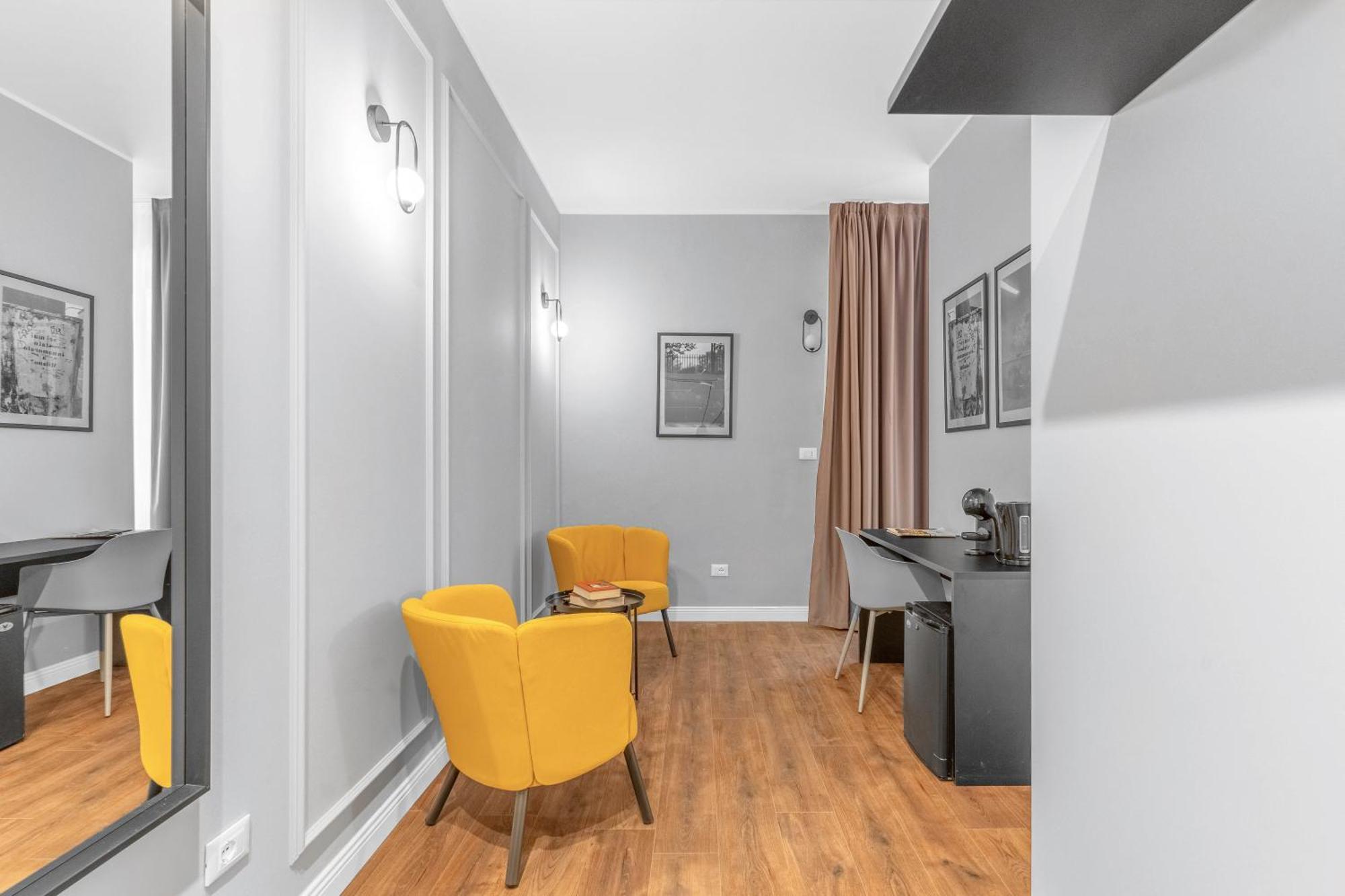 Torriani Suites Foresteria Lombarda Milan Luaran gambar