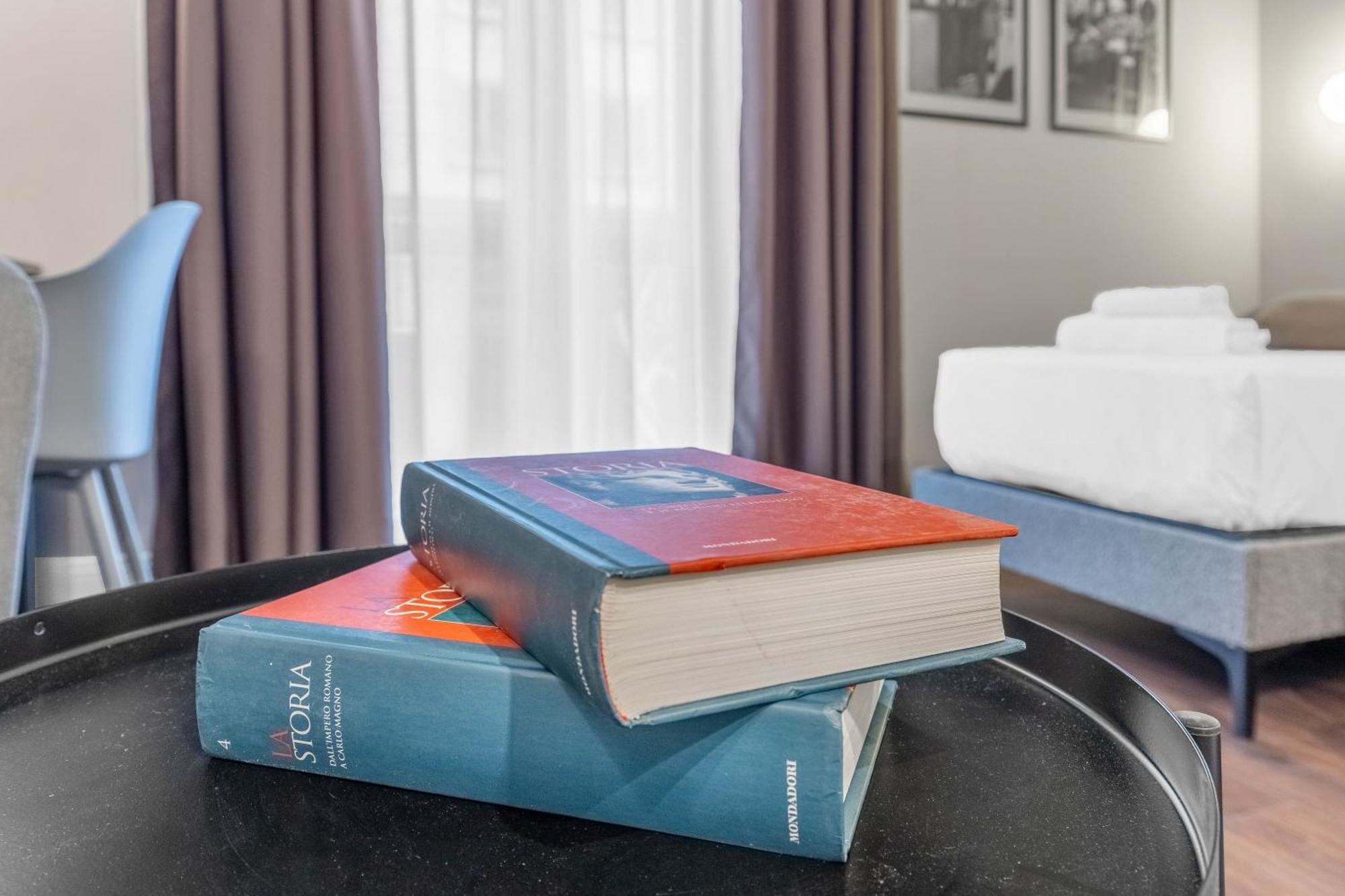 Torriani Suites Foresteria Lombarda Milan Luaran gambar