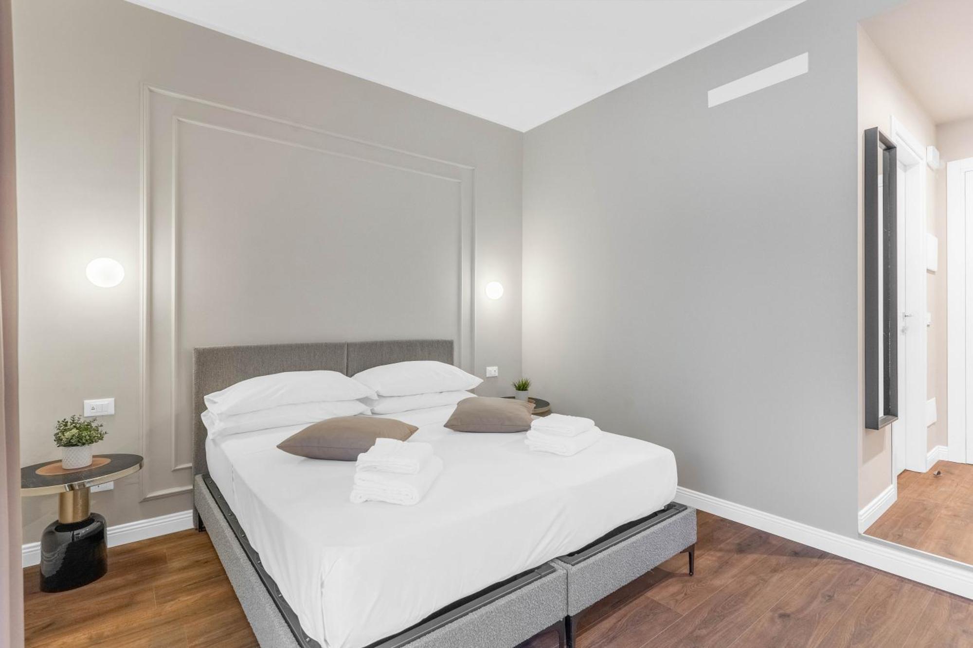 Torriani Suites Foresteria Lombarda Milan Luaran gambar