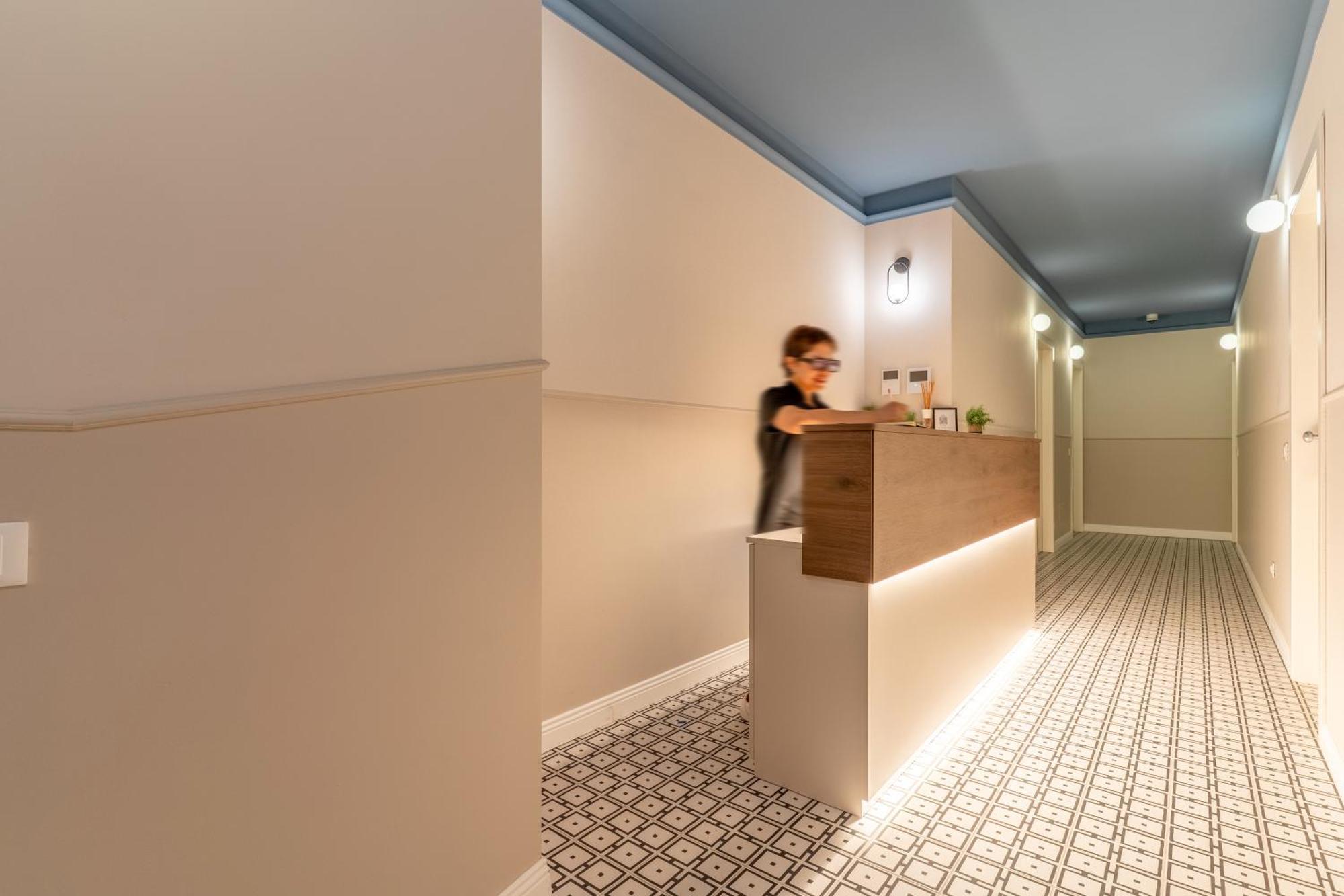 Torriani Suites Foresteria Lombarda Milan Luaran gambar