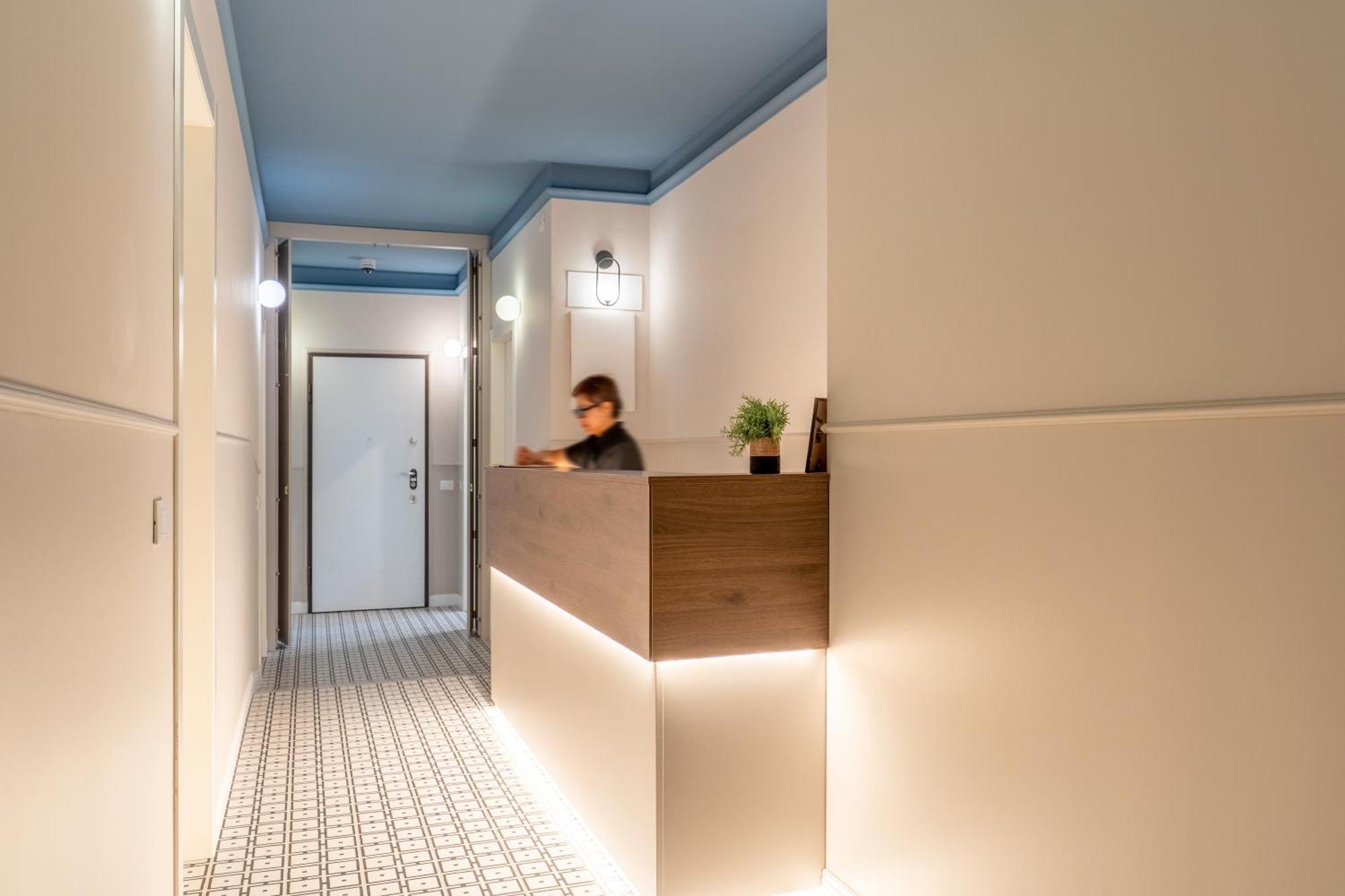 Torriani Suites Foresteria Lombarda Milan Luaran gambar