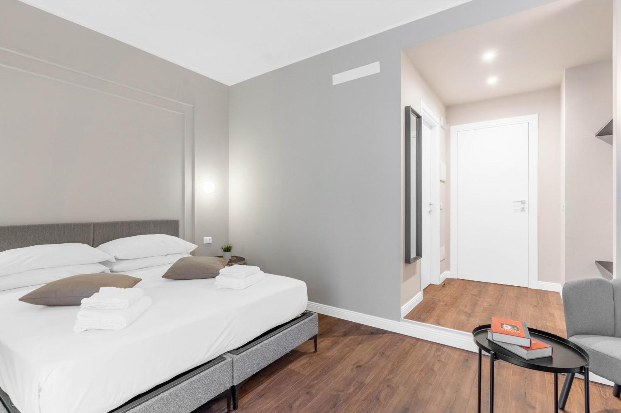 Torriani Suites Foresteria Lombarda Milan Luaran gambar