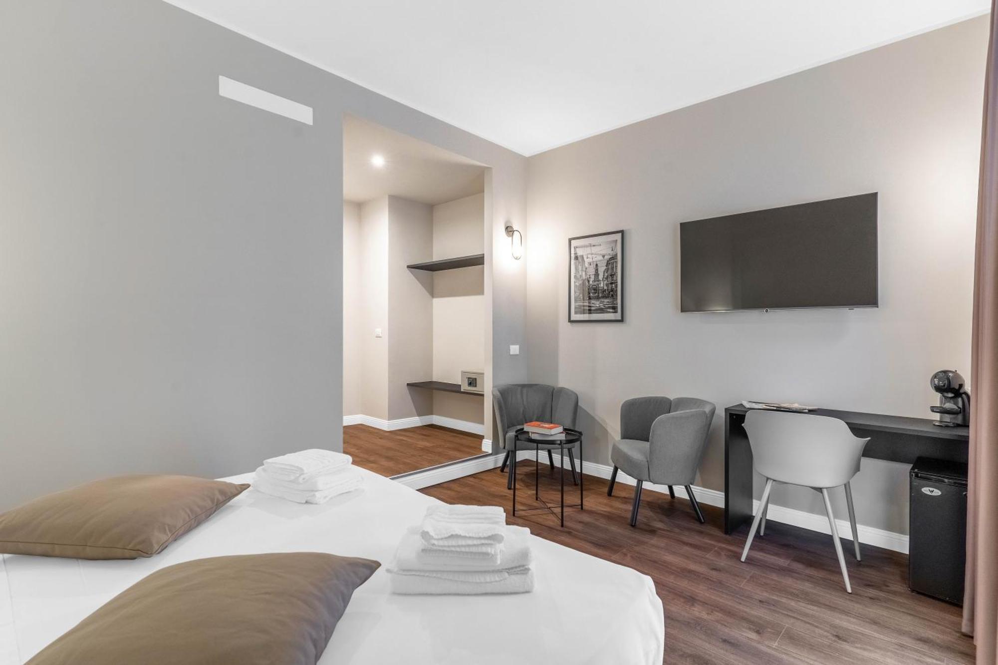 Torriani Suites Foresteria Lombarda Milan Luaran gambar