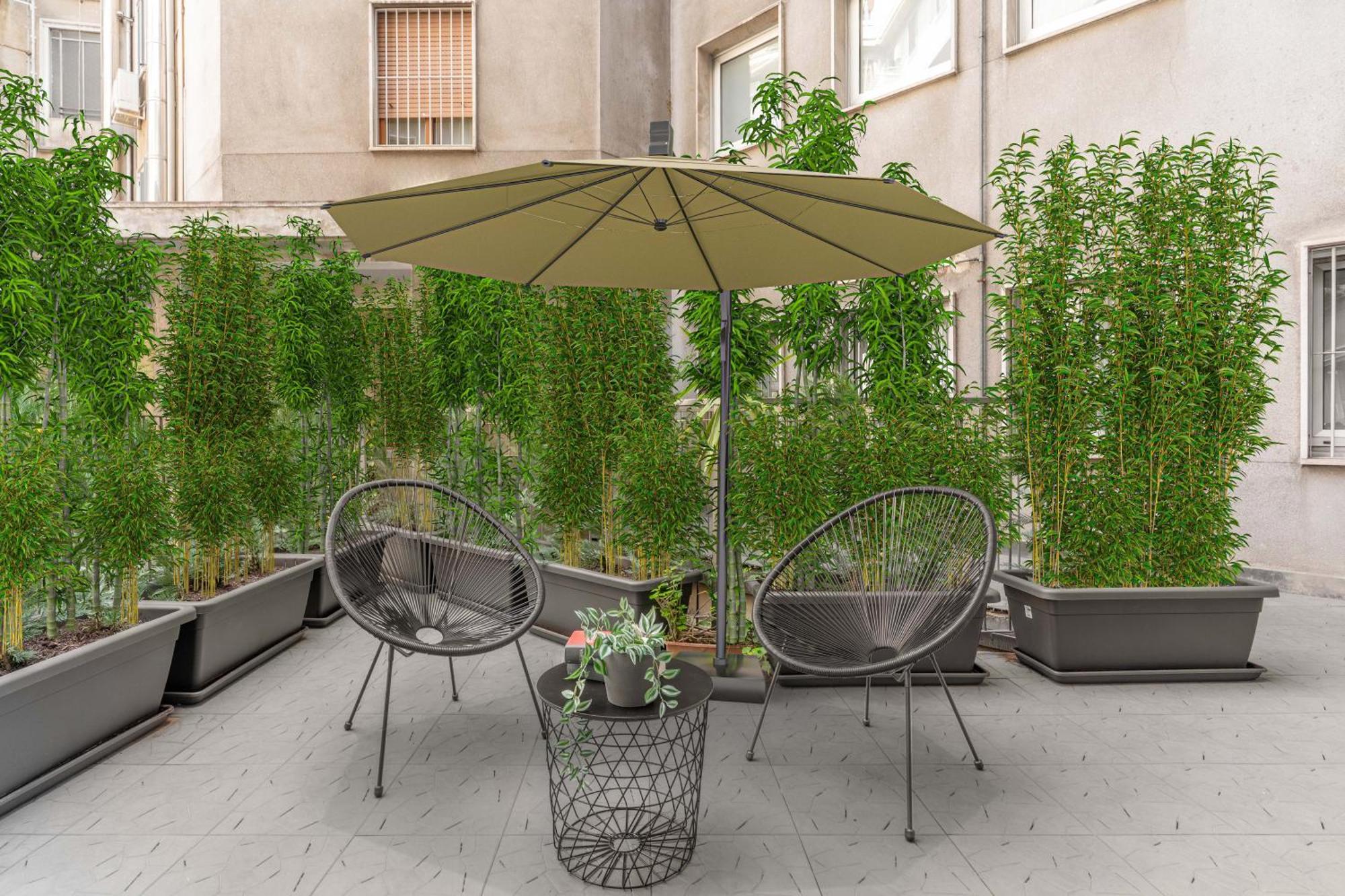 Torriani Suites Foresteria Lombarda Milan Luaran gambar