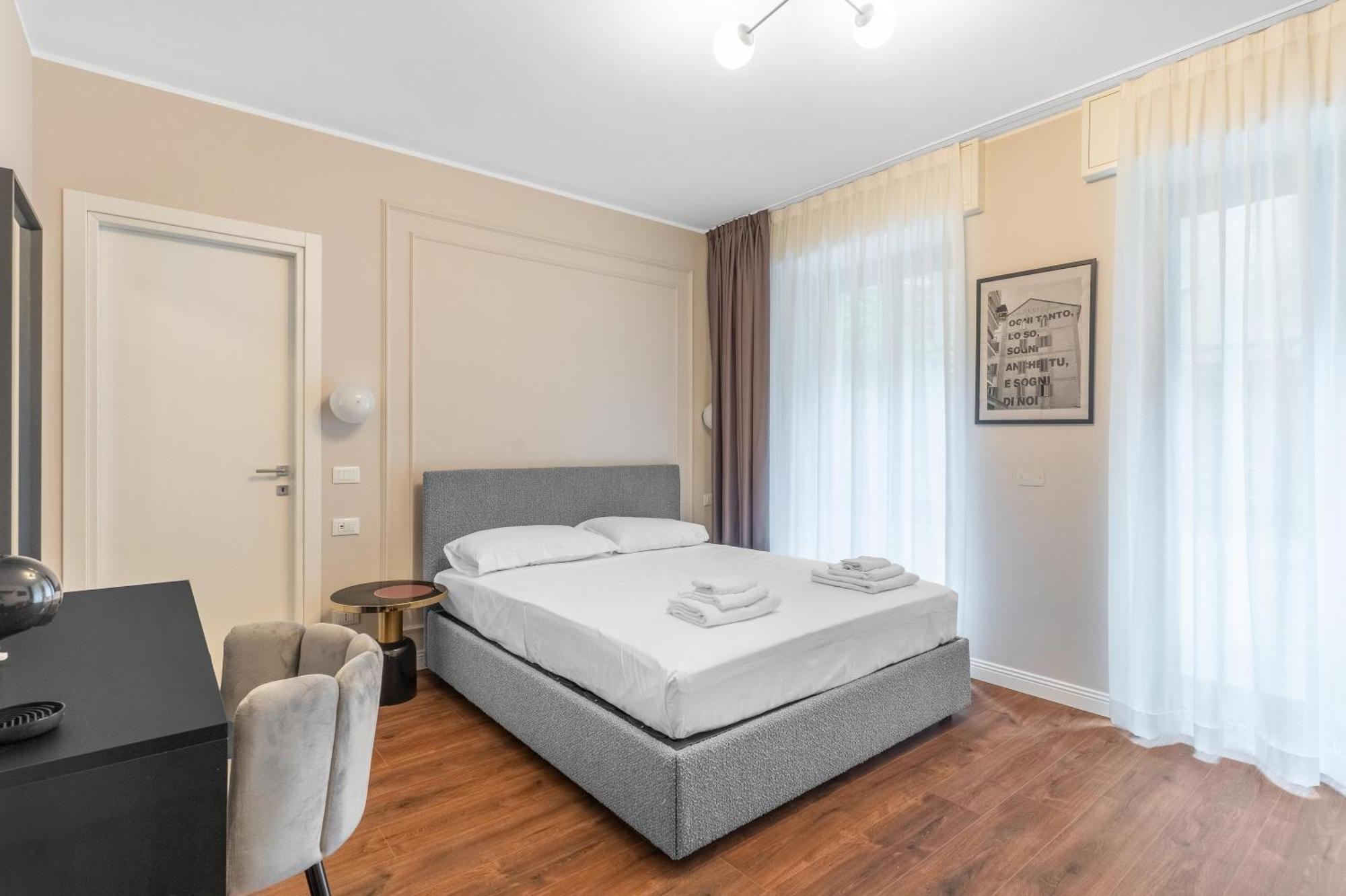 Torriani Suites Foresteria Lombarda Milan Luaran gambar