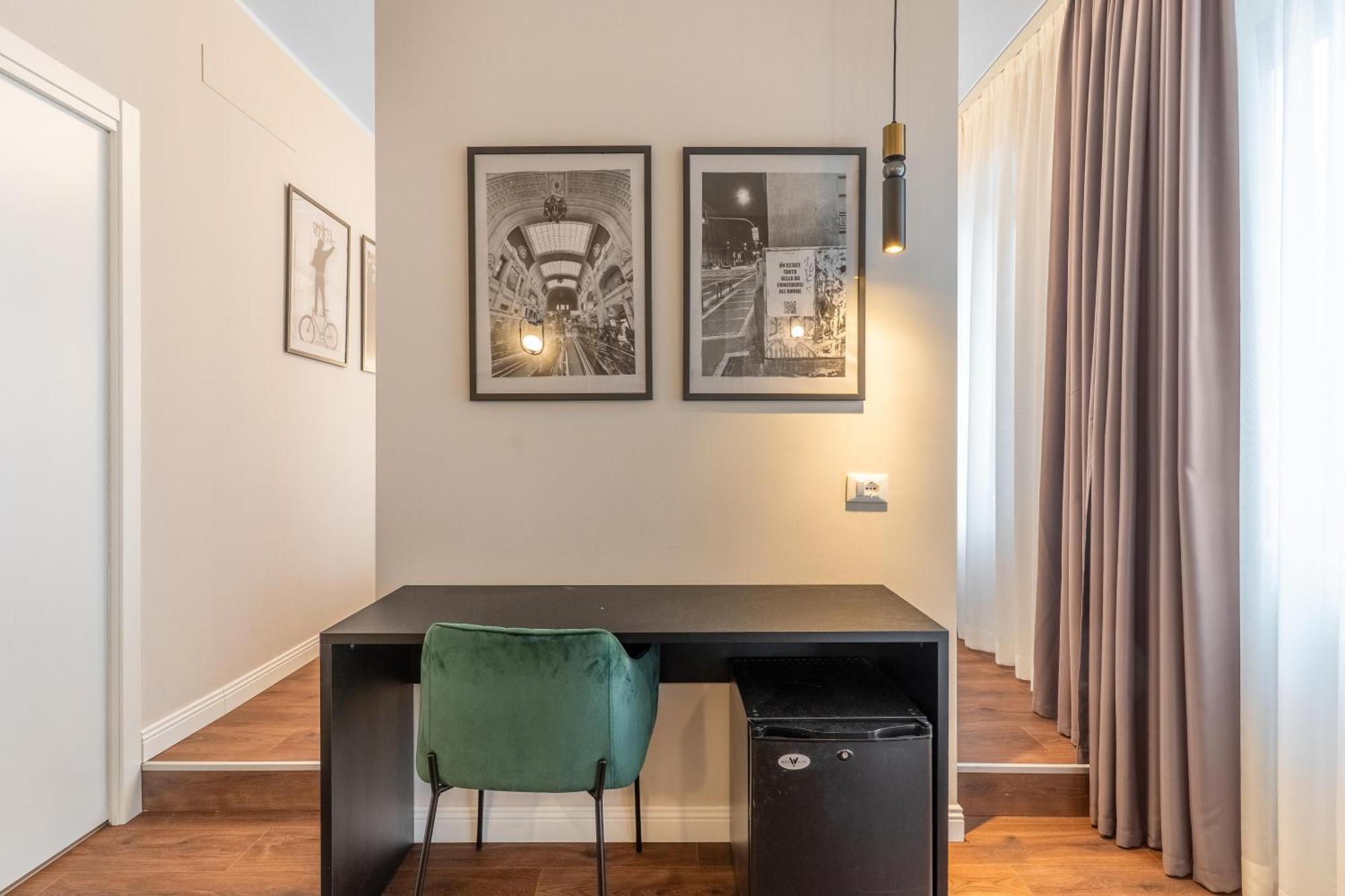 Torriani Suites Foresteria Lombarda Milan Luaran gambar