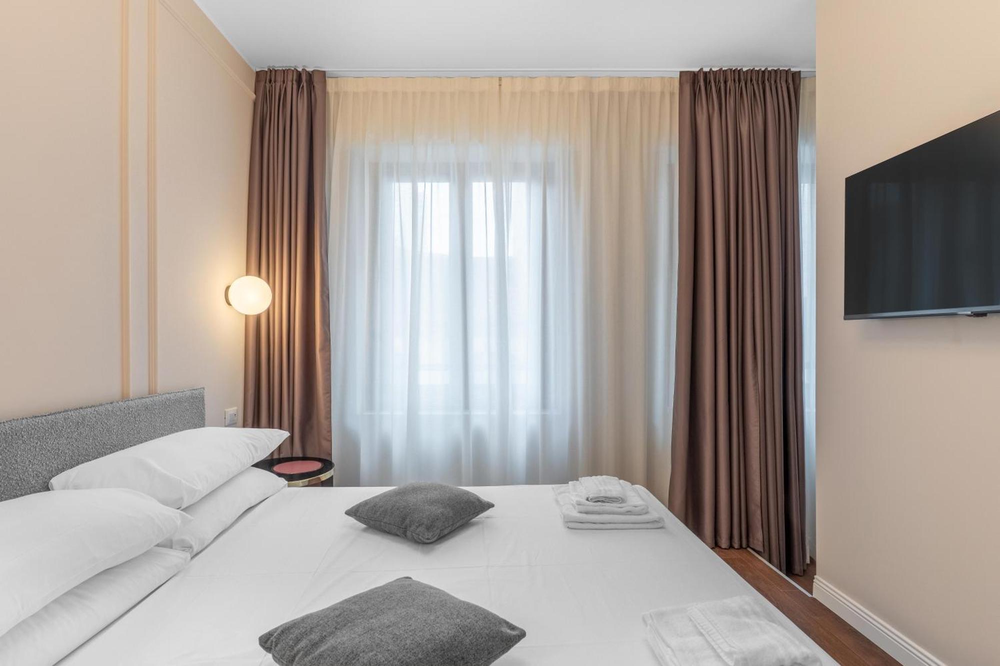 Torriani Suites Foresteria Lombarda Milan Luaran gambar