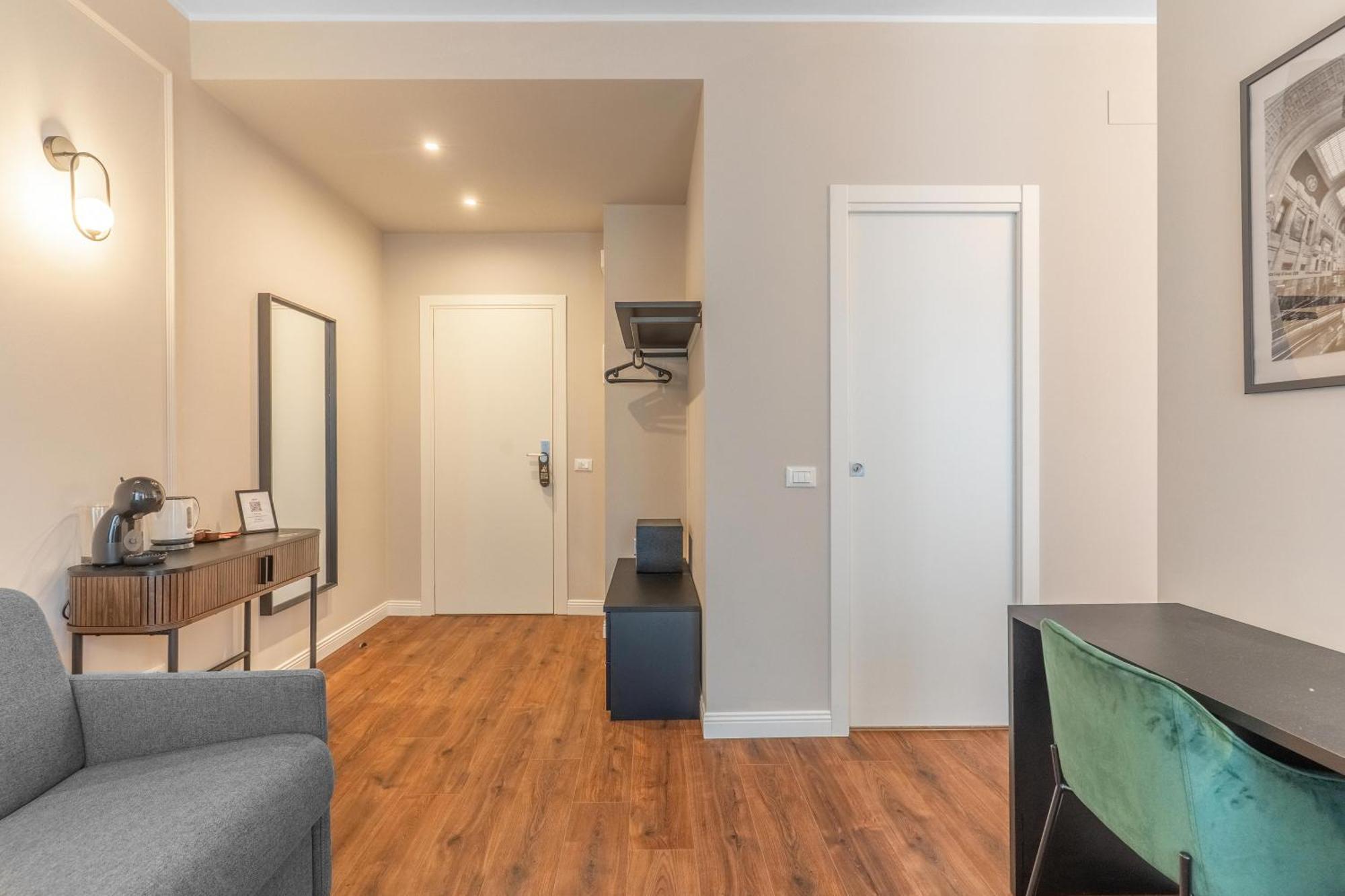 Torriani Suites Foresteria Lombarda Milan Luaran gambar