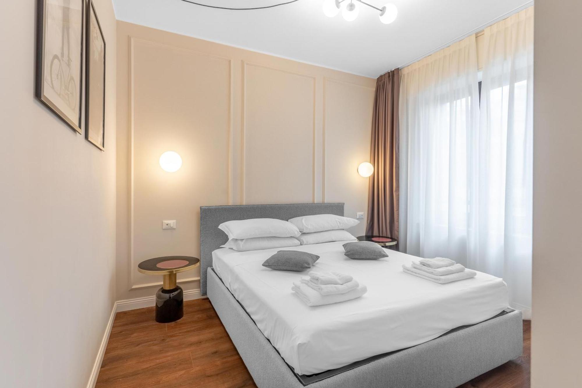 Torriani Suites Foresteria Lombarda Milan Luaran gambar
