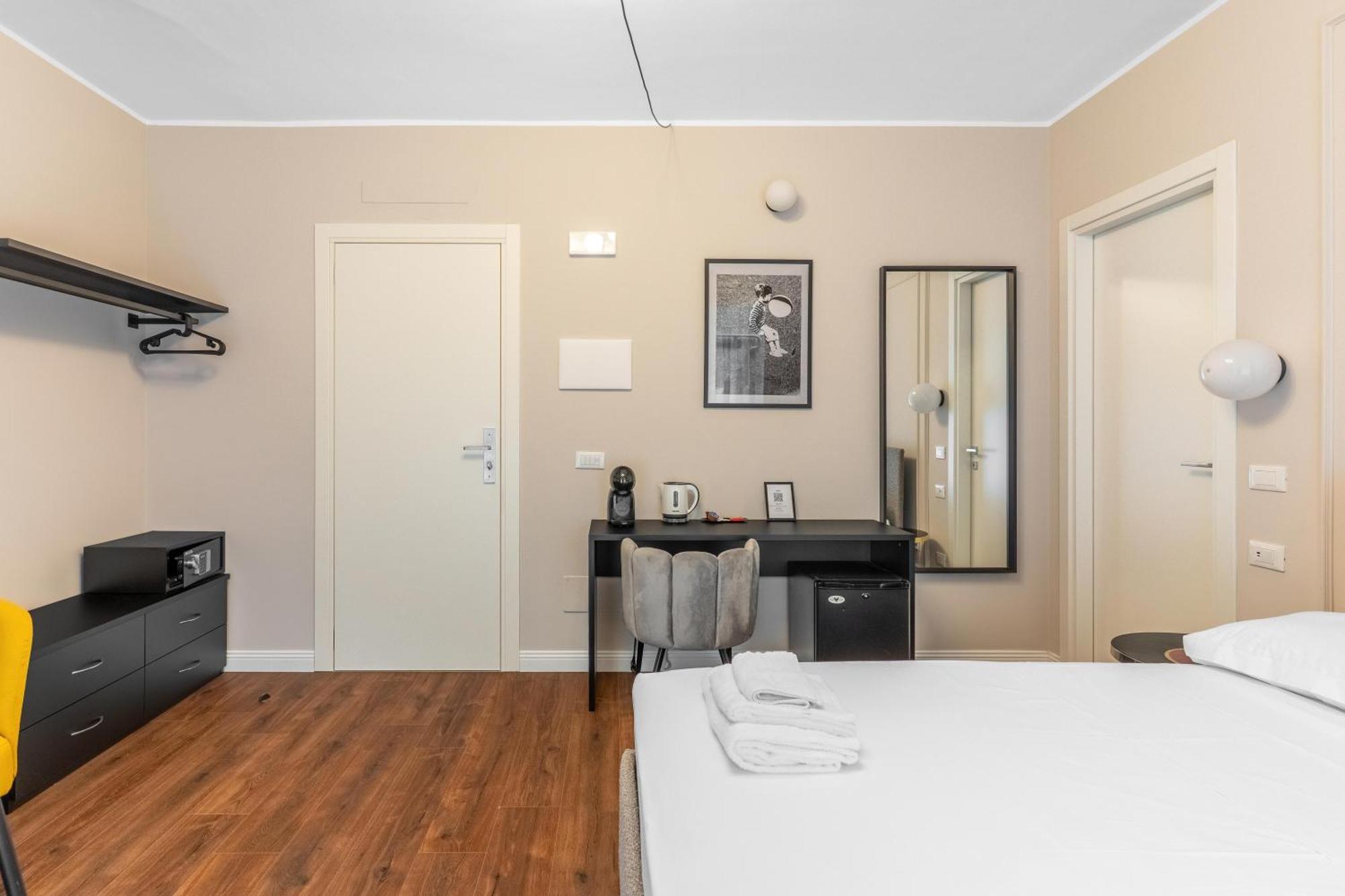 Torriani Suites Foresteria Lombarda Milan Luaran gambar