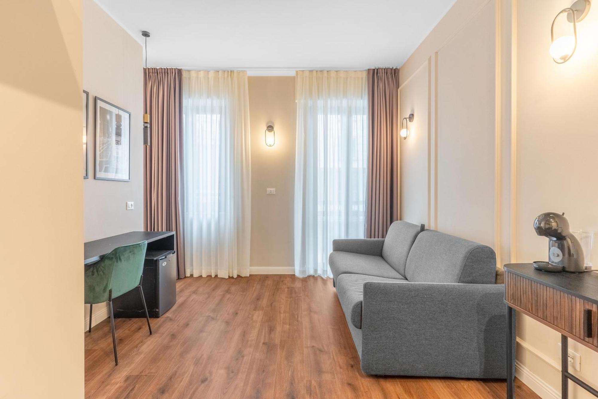 Torriani Suites Foresteria Lombarda Milan Luaran gambar
