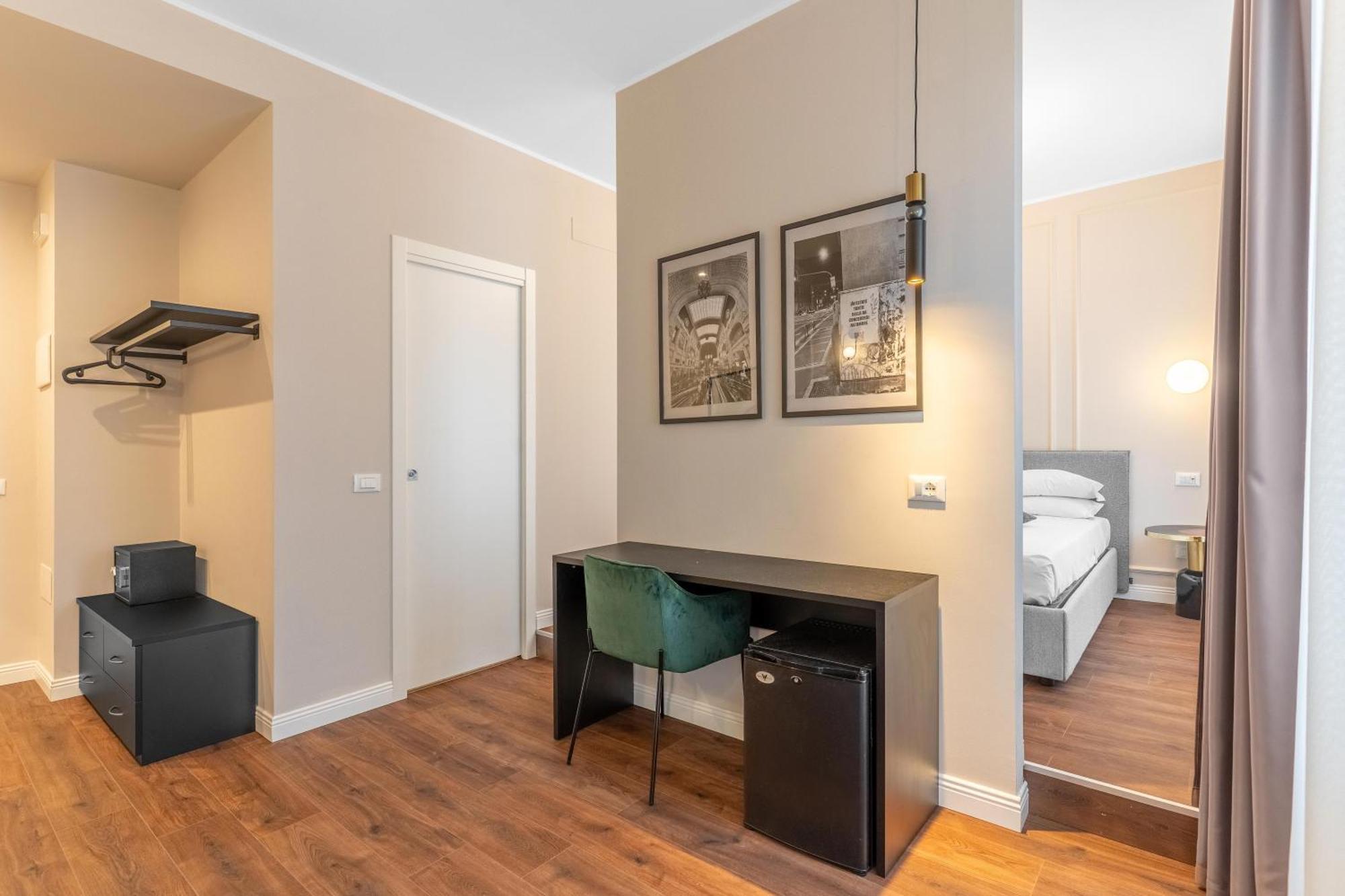 Torriani Suites Foresteria Lombarda Milan Luaran gambar