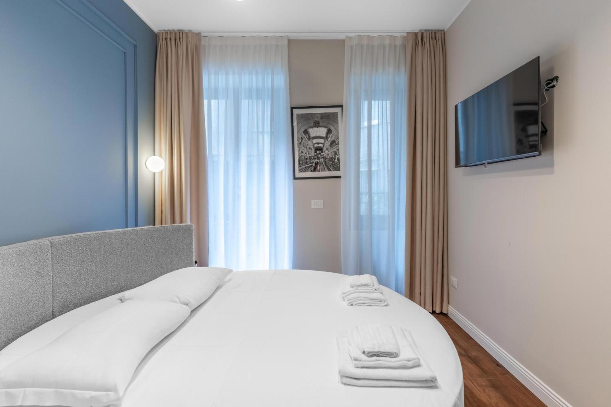 Torriani Suites Foresteria Lombarda Milan Luaran gambar