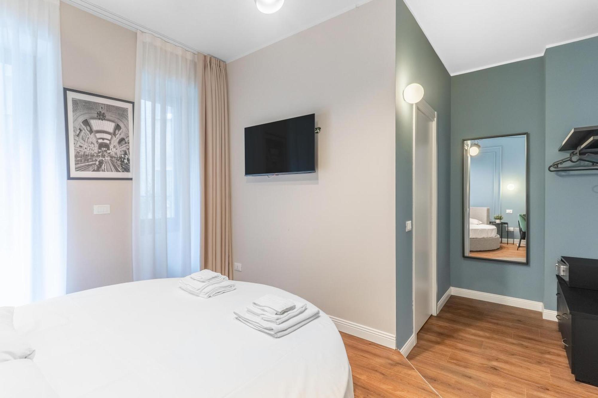 Torriani Suites Foresteria Lombarda Milan Luaran gambar